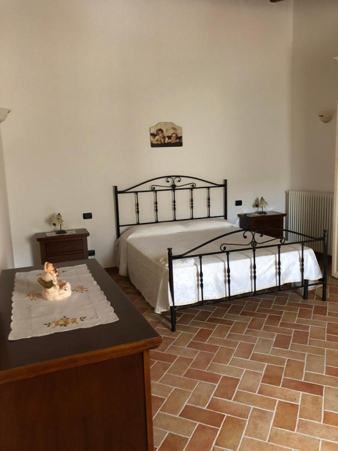 B&B Il Colle Valle Agricola Екстер'єр фото