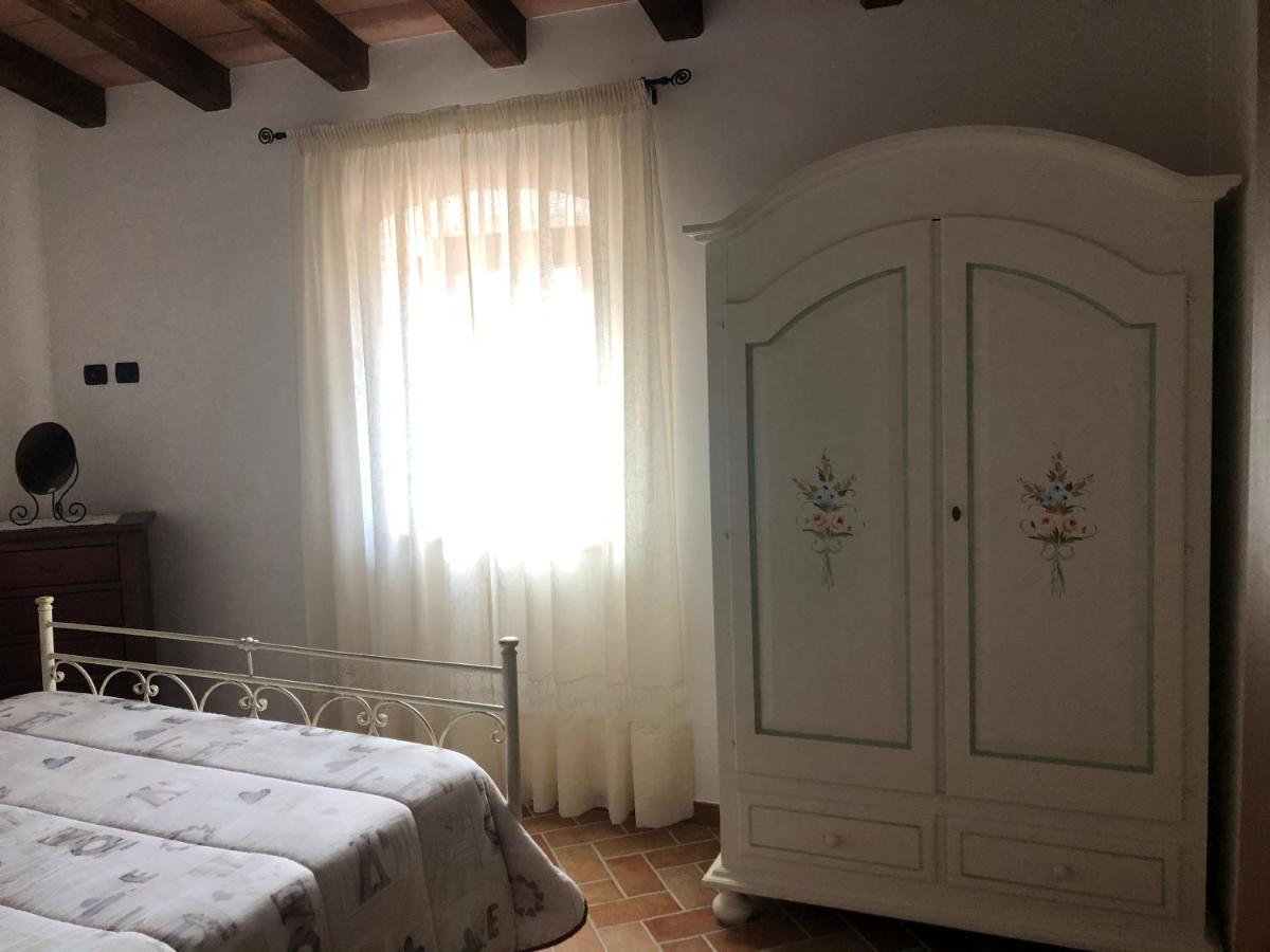 B&B Il Colle Valle Agricola Екстер'єр фото