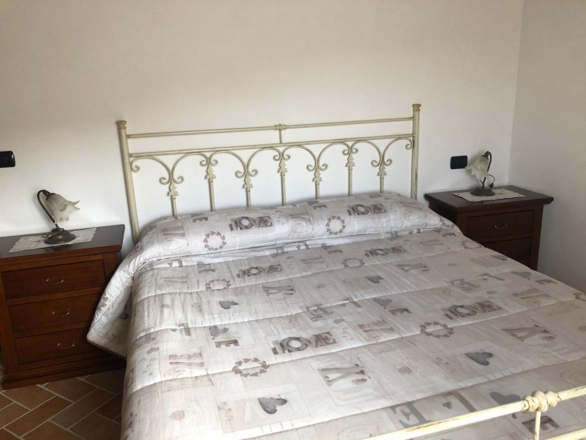 B&B Il Colle Valle Agricola Екстер'єр фото