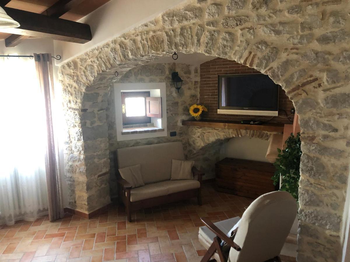 B&B Il Colle Valle Agricola Екстер'єр фото